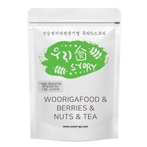 우리가스토리 흑마늘차, 1g, 50개
