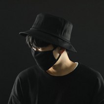 아이엠캡 YT 무지 버킷햇
