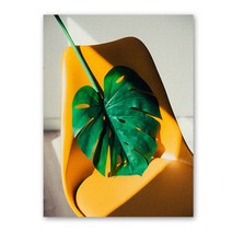 소소한감성 캔버스 프린팅 액자 보테니컬 SSO-36