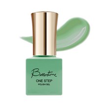 아이빛 베러톤 원스텝 네일 컬러 젤 6ml, BTO-21 에쉬그린, 1개