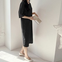 보리맘 클라라 여름 여성 임부원피스