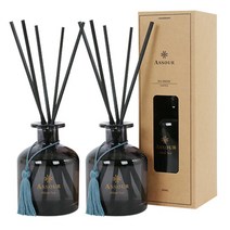에이쏘르 발효주정 디퓨저 200ml x 2p, 1세트, 시브리즈