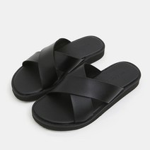 파스코로젠 리미티드 잭슨 크로스 슬리퍼 JC6383