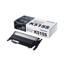 삼성전자 컬러 레이저프린터 토너, 블랙(CLT-K515S), 1개