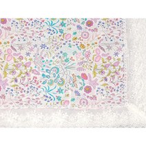 라페조 손수건 무릎덮개 겸용 앞치마, NO.35, 1개