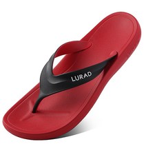 콩 남성용 투컬러 플립플랍 K SHOES