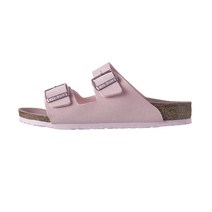 버켄스탁 아동용 아리조나 BF Nubuck 슬리퍼 좁은발볼 1012539