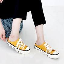 제이라인 데일리 코튼 스니커즈 뮬 JLCONBUL1020