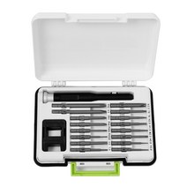 휴대용 정밀드라이버 18종 세트, 1세트