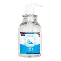 에스떼오뜨젠 더크린 손소독제, 500ml, 1개