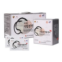 더힘센 민물장어즙, 70ml, 35개