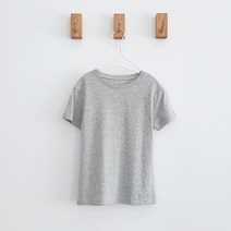 릴리푸리 아동용 베이직 반팔티