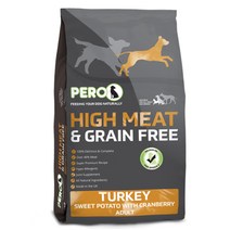 페로 어덜트 하이미트 그레인프리 터키 강아지 건식사료, 칠면조, 2kg, 1개