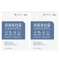 셀핏 모유유산균 프로바이오틱스, 4개, 60g