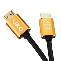 레토 Ver 2.1 노트북 8K 모니터 HDMI 케이블 LHM-V21M, LHM-V21M 3M