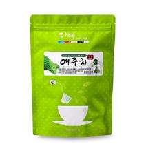 다예 여주차 삼각티백, 1g, 50개