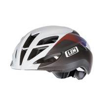 LEM Volata Road 자전거 헬멧, BLUE + WHITE