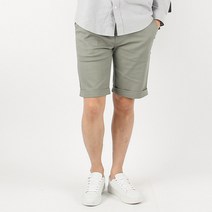 빌락트 남성용 빅사이즈 캐주얼 면스판 5부 반바지