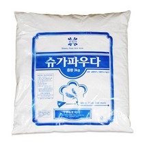 쿠킹스토리 슈가파우더, 3kg, 1개