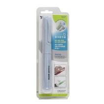 트래블이지 휴대용 올인원 칫솔 TE5248 블루, 1개입, 1개