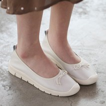 라비 플랫 슈즈