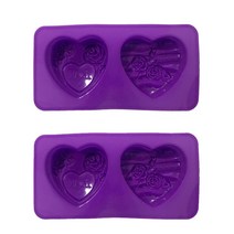 석고방향제 비누 실리콘 몰드 투러브 2p