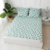 바니루이스 트로피칼 리플 카페트, 그린