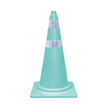 동광세이프티 칼라콘 민트, 1개