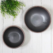 도자기 수반 2종, 랜덤 발송
