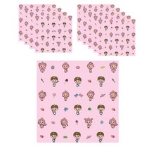 키즈 포장지, 공주왕자 베이비핑크, 10개