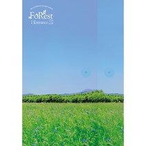 서은광 FOREST: ENTRANCE (SILVER VER.)미니1집 앨범, 1CD