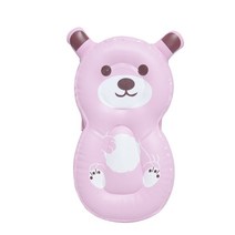 러블리앙즈 곰 아기 머리 보호대, 핑크, 1개