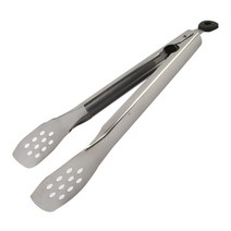 아이메이트 스테인레스 파스타 샐러드 집게, 혼합색상, 1개
