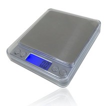 유니엘 미니 메탈 1K 전자저울, 혼합색상