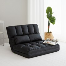 블루밍홈 뉴보노 쇼파베드, 블랙