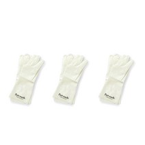 쁘띠몽드 프리미엄 라텍스 고무장갑 M, 1개, 3세트