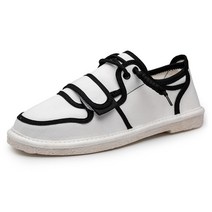 마켓A 컬러라인 심플 유니크 캐주얼화