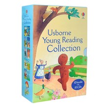 Young Reading Collection 전 10권 + CD