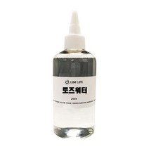 림라이프 로즈워터 화장품 원료 250ml, 1개
