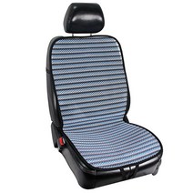 카이프 3D 매쉬 통풍시트커버, 블루, 1개