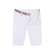 네스파 남성용 라이 5부 면반바지 SPJ_0007