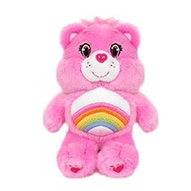 케어베어 치어베어 봉제인형, 14cm, 핑크