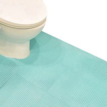 제일매트 DIY 다용도 엠보싱 벌집 미끄럼방지매트 120 x 200 cm, 민트, 1개