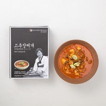 상촌식품 권기옥명인 고추장찌개, 320g, 2개