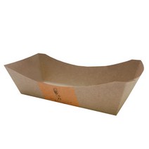 더담다 크라프트 트레이 소녀 대, 1개입, 100개