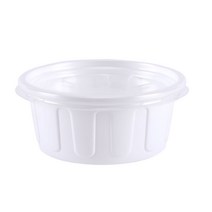더담다 일화용 소스컵 231 소 105 x 44 mm, 1개입, 400개
