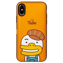 카카오프렌즈 카카오팜 카드 범퍼 휴대폰 케이스