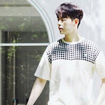 애플잼 패밀리 남성 반팔 티셔츠