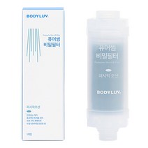 바디럽 퓨어썸 비밀필터 퍼시픽오션향, 1개