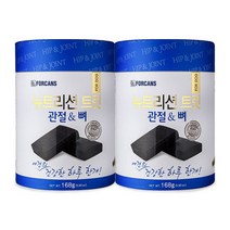 포켄스 강아지 영양제 뉴트리션 트릿, 글루코사민 + 상어연골 + 녹색입홍합, 2개